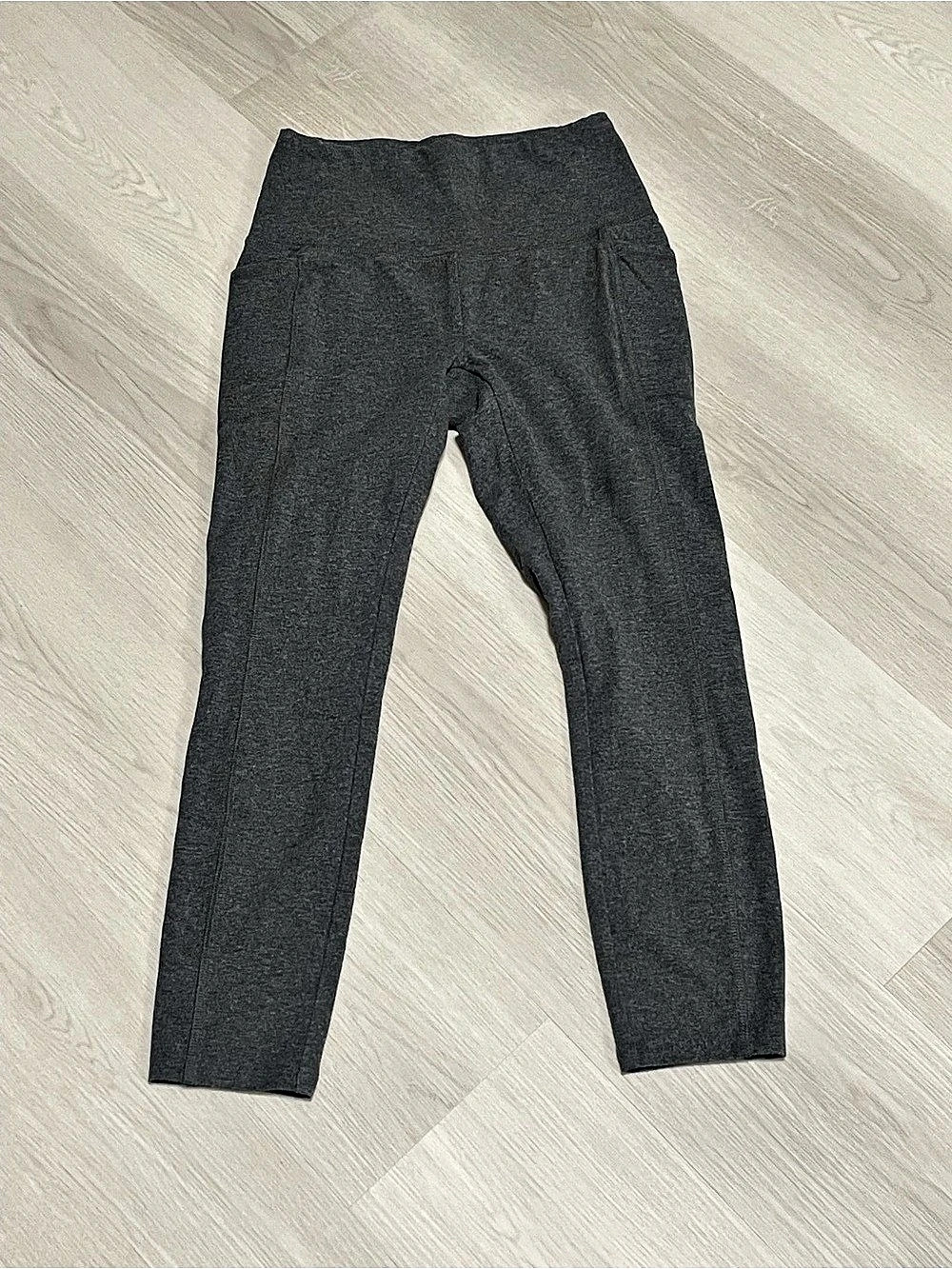 RBX Gray Athletic Leggings